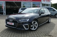Vorschau: Audi A4 Avant 2.0 TFSI S line DSG