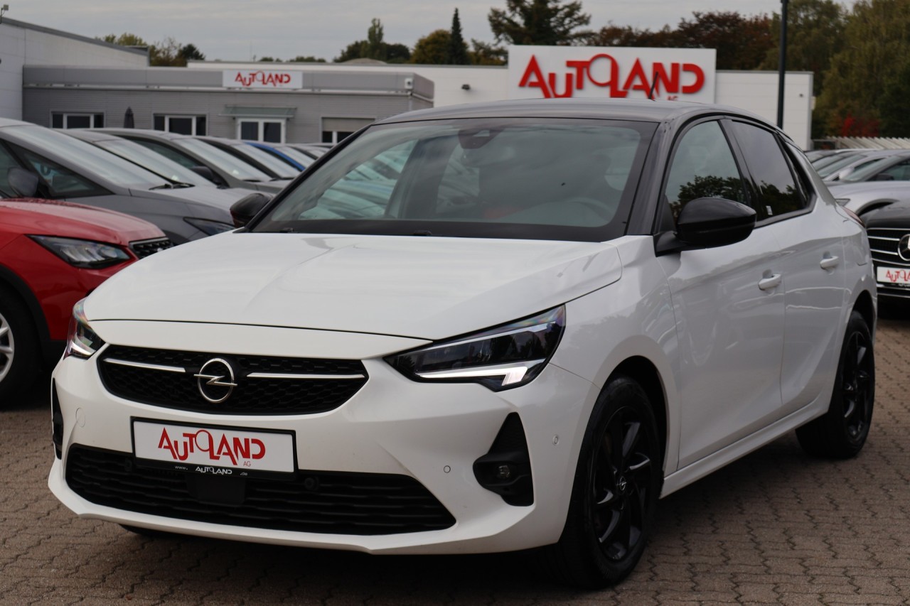 Opel Corsa F 1.2 GS Line