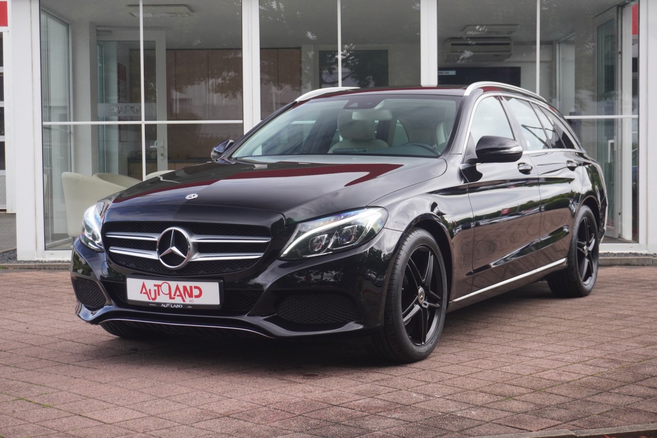 Mercedes-Benz C 180 C180 T-Modell Avantgarde