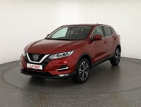 Nissan Qashqai 1.2 N-Connecta Navi Sitzheizung 360° ACC
