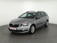 Skoda Octavia Combi 1.6 TDI Style 2-Zonen-Klima Navi Sitzheizung