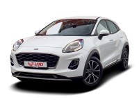 Ford Puma 1.0 LED Navi DAB Sitzheizung PDC