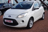 Vorschau: Ford Ka 1.2 Ambiente