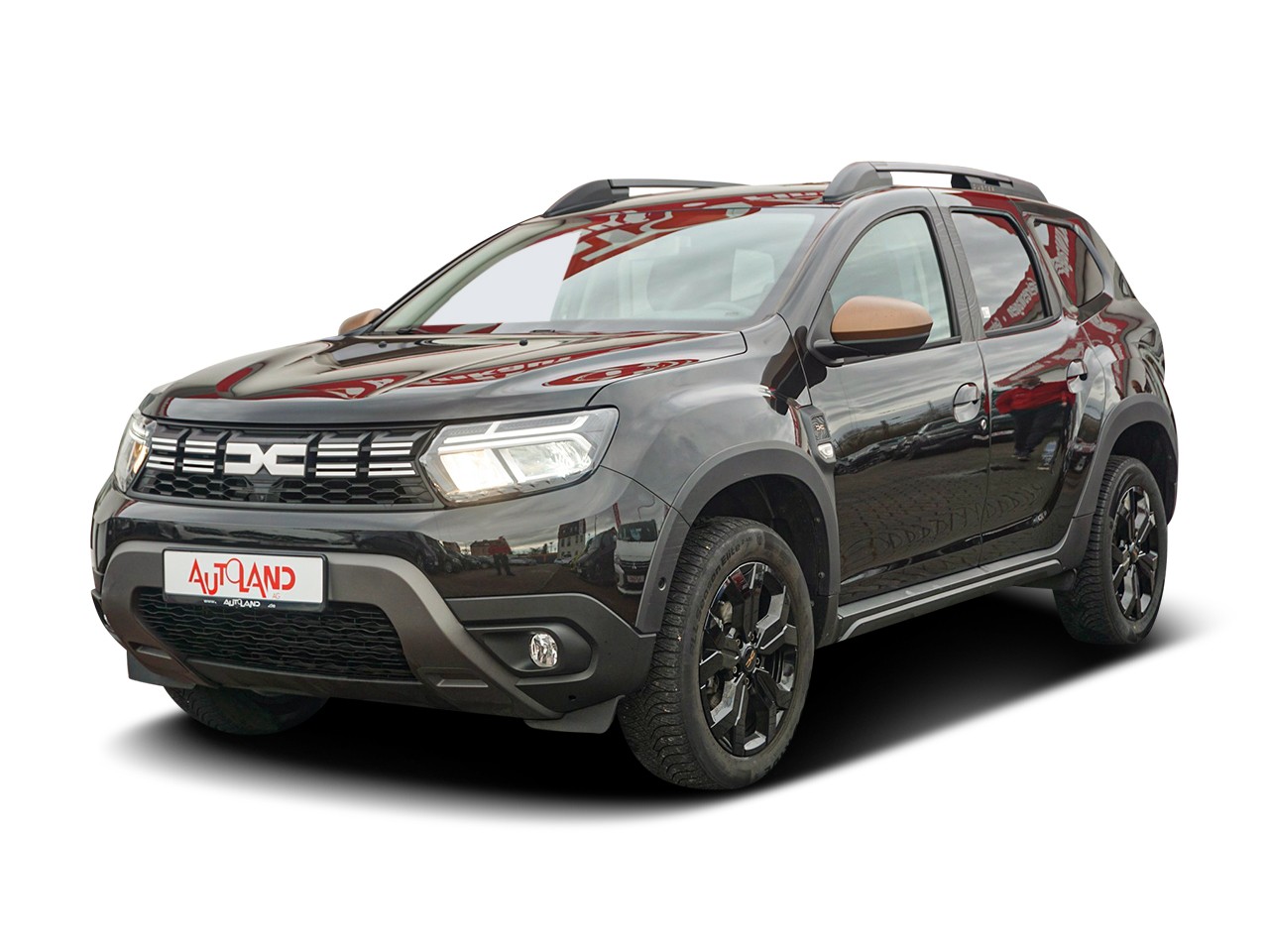 Dacia Duster II 1.3 TCE Extreme