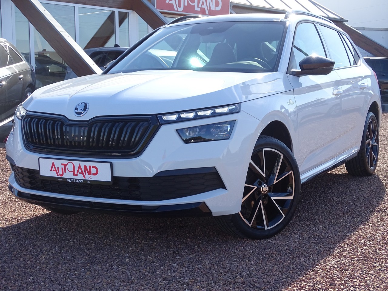 Skoda Kamiq 1.0 TSI Monte Carlo OPF