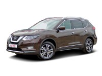 Nissan X-Trail 2-Zonen-Klima Navi Sitzheizung