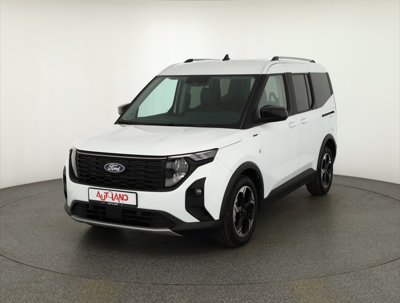 Ford Tourneo Courier Active 1.0 EB