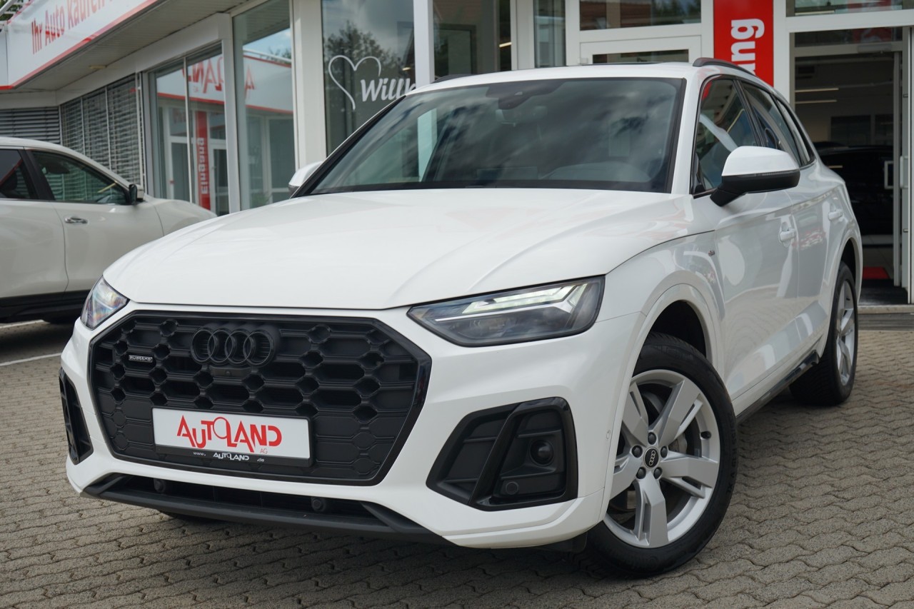 Audi Q5 40 TDI S-Line quattro s-tronic