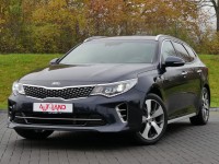 Vorschau: Kia Optima 1.7 CRDi GT Line