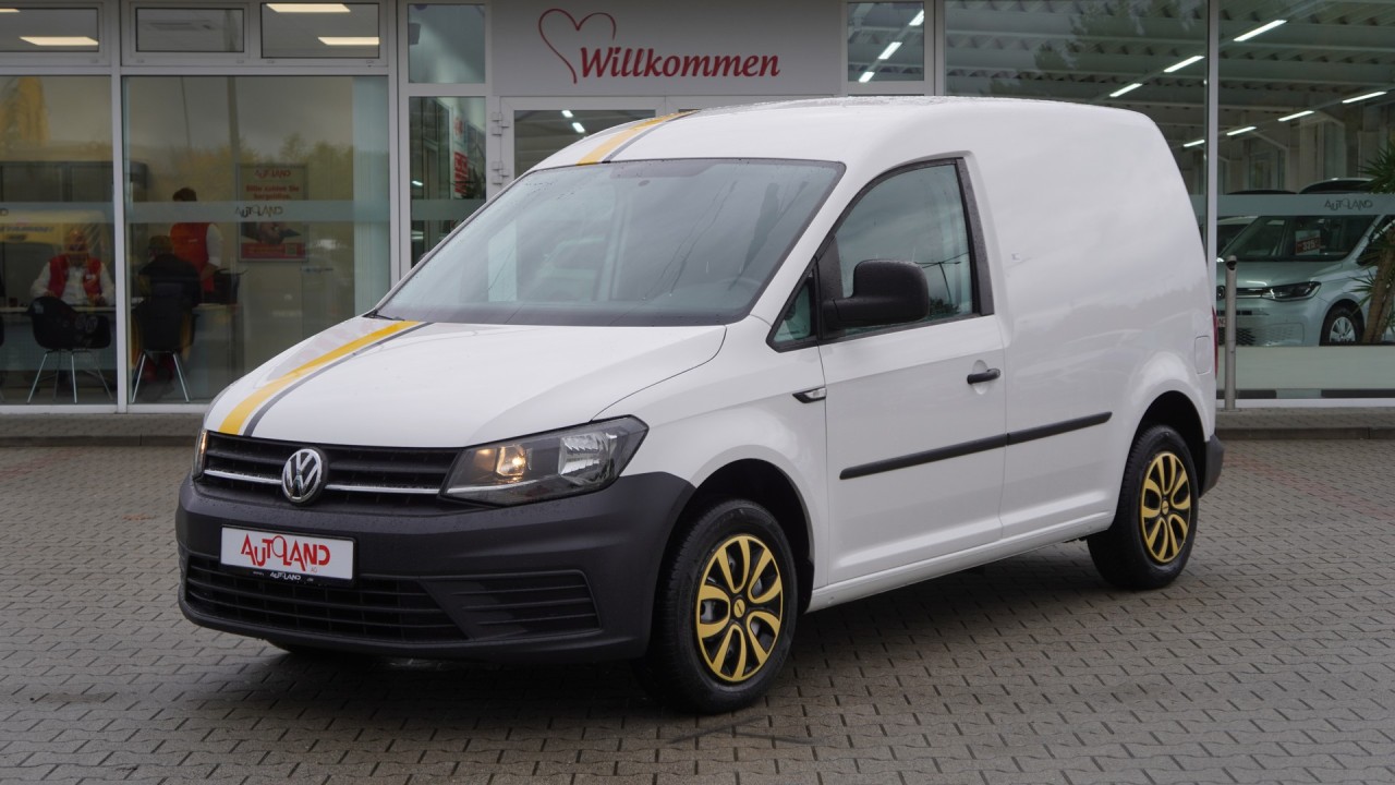 VW Caddy 1.2 TSI BMT Kasten
