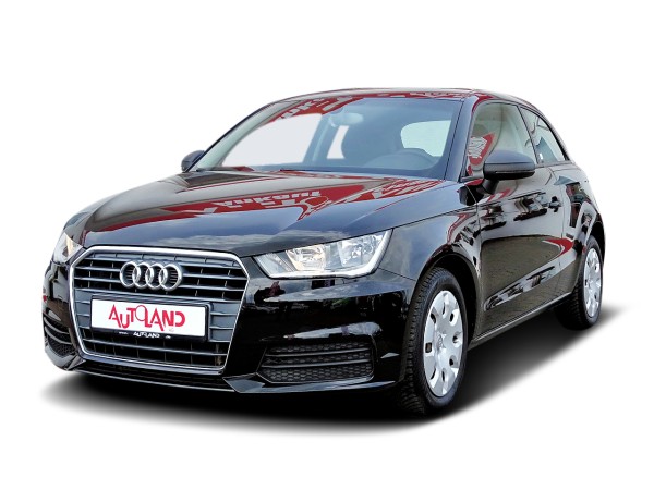 Audi A1 1.0 TFSI basis ultra