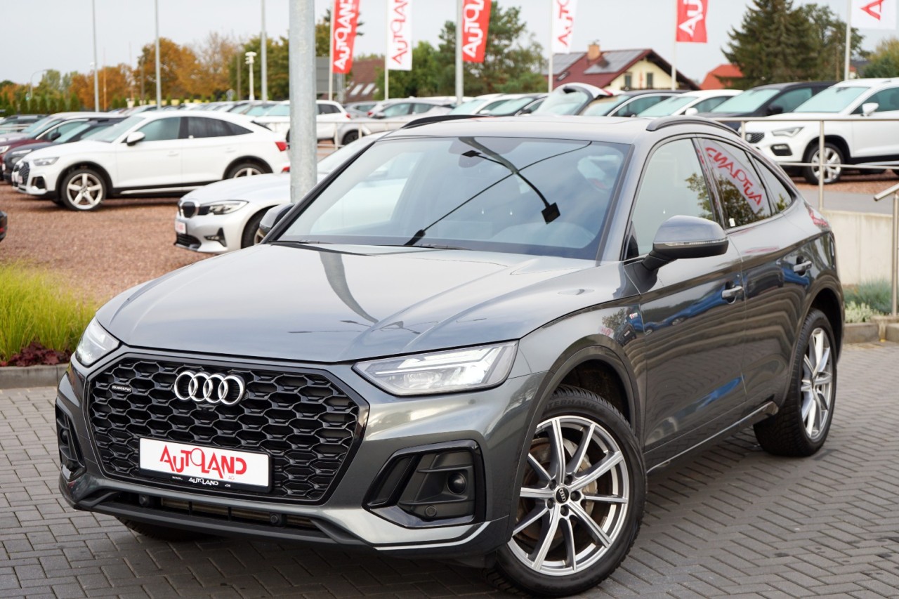 Audi Q5 SB S-Line 45 TFSI quattro s-tronic