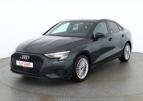 Audi A3 30 TFSI advanced