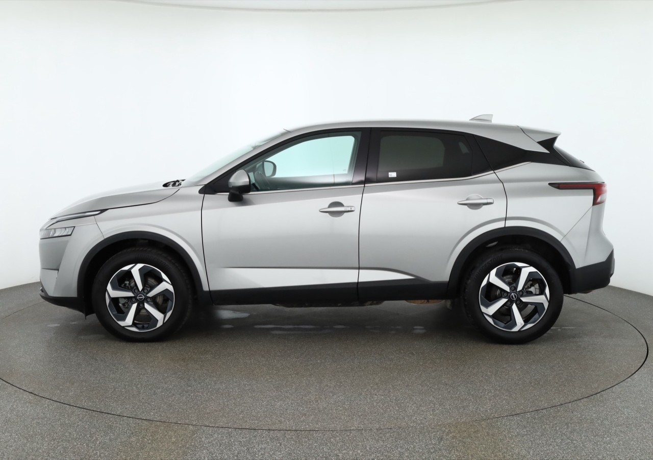 Nissan Qashqai N-Connecta 1.3 DIG-T