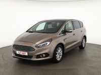 Ford S-Max 2.0 EcoBlue Titanium AWD 3-Zonen-Klima Navi Sitzheizung