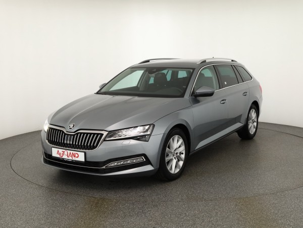 Skoda Superb 2.0 TDI DSG Style