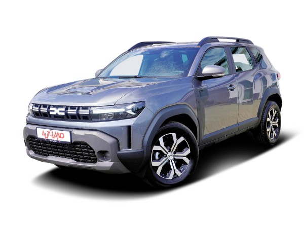Dacia Duster TCe 130