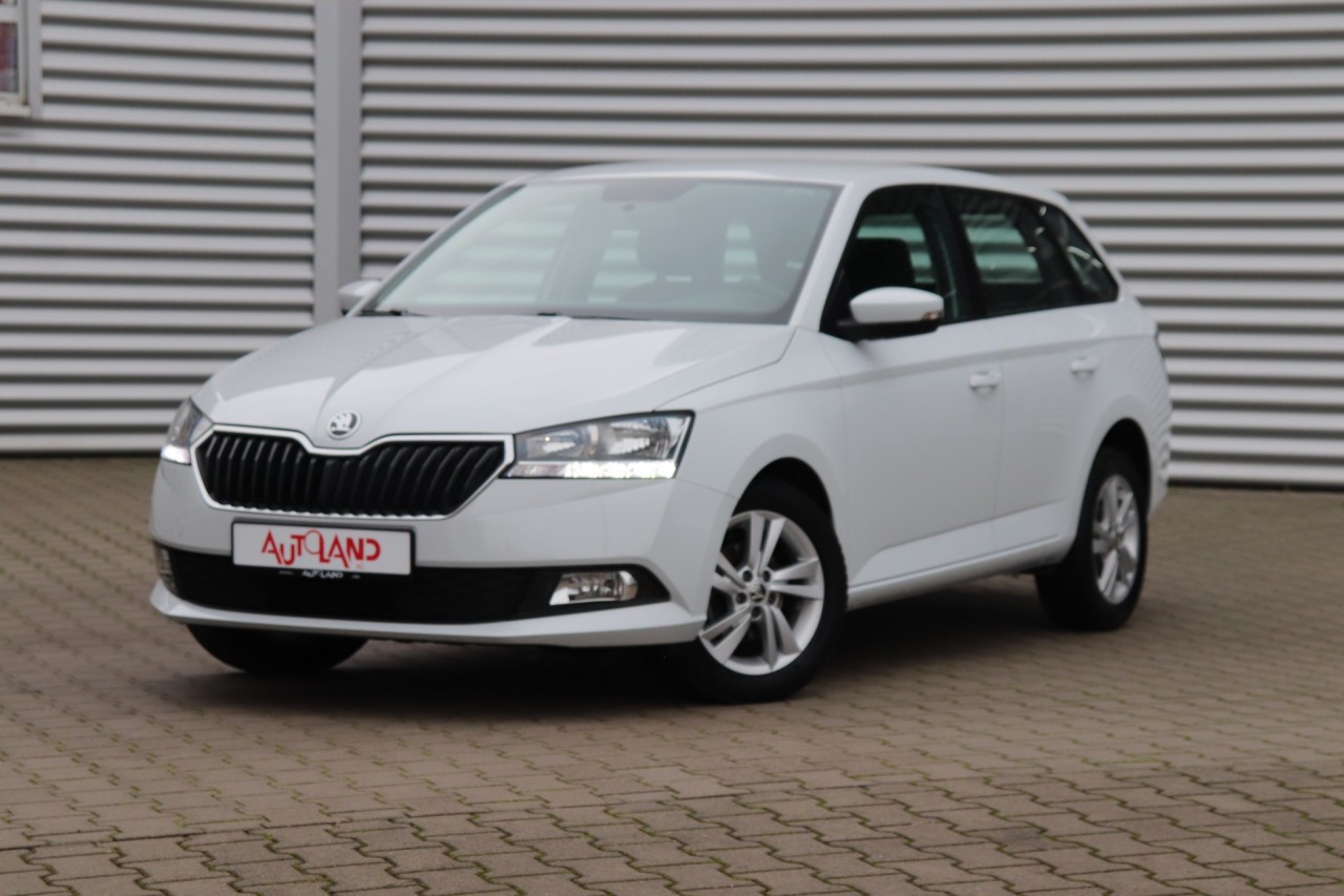 Skoda Fabia Combi 1.0 TSI Ambition