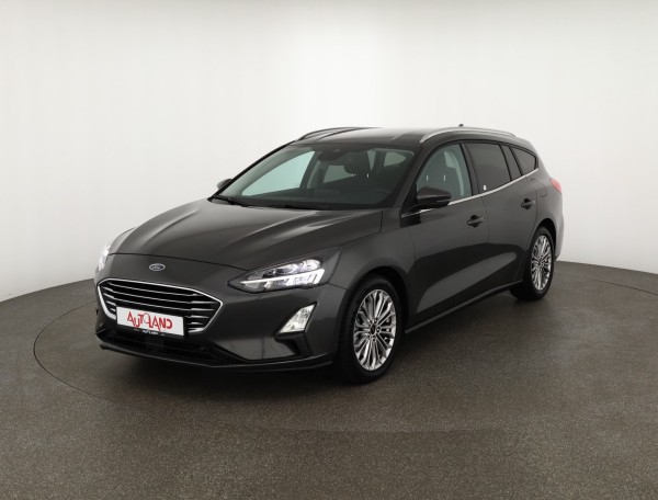 Ford Focus 1.0 EcoBoost Titanium