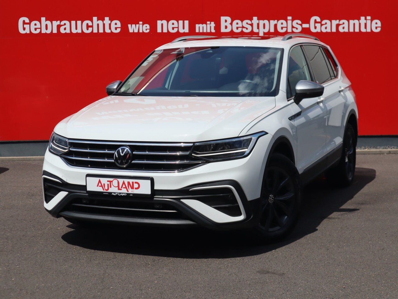 VW Tiguan Allspace 1.5 TSI DSG Life