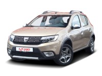 Dacia Sandero Stepway II 0.9 TCE Klimaaut. Kamera Navi