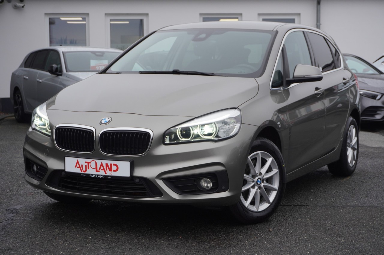 BMW 218 Active Tourer 2er