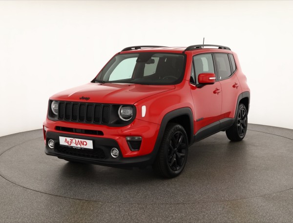 Jeep Renegade 1.3 Plug-In Hybrid 4WD