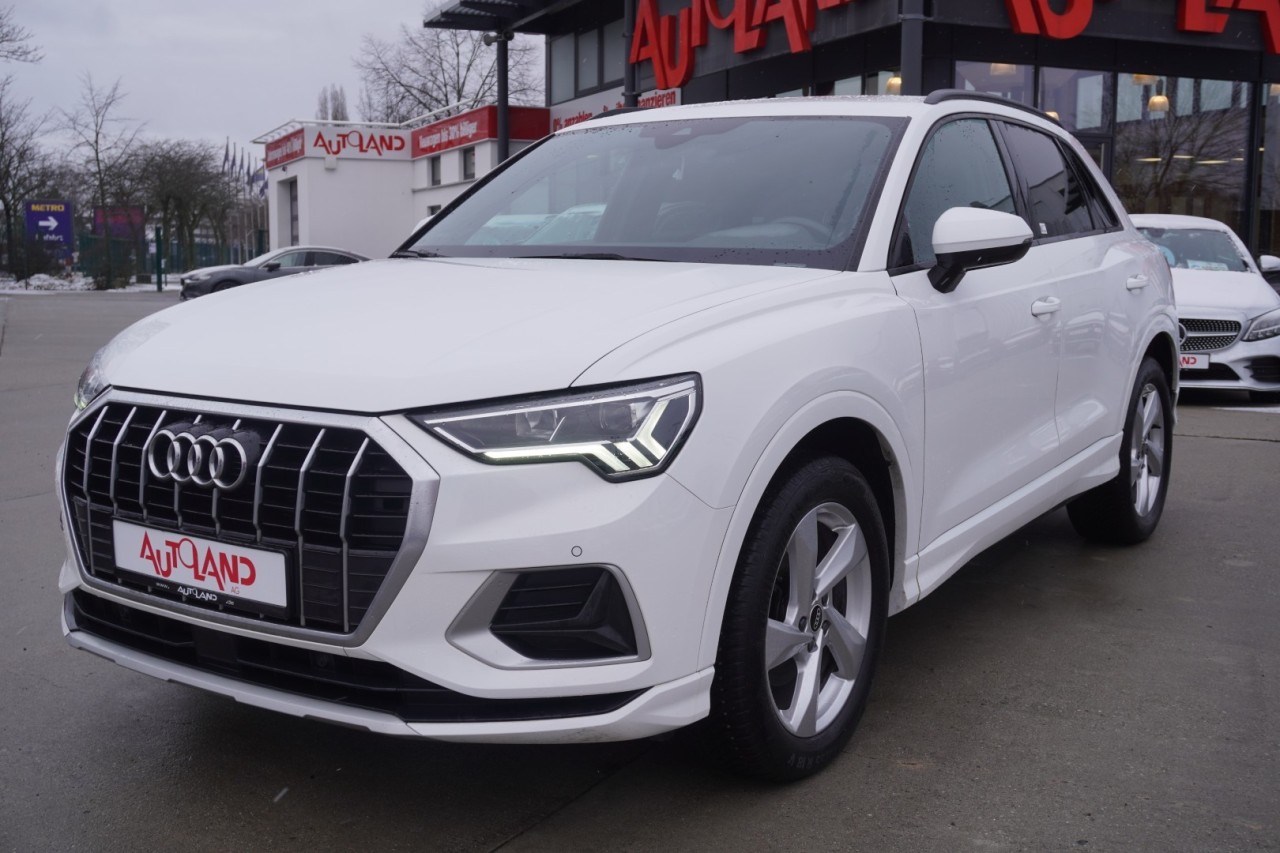 Audi Q3 35 1.5 TFSI advanced