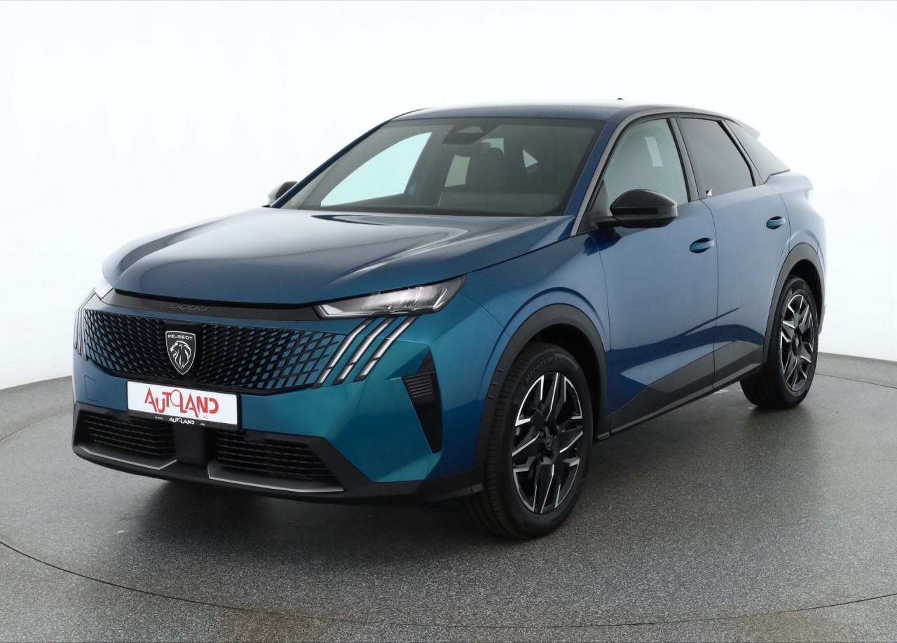 Peugeot 3008 1.2 Hybrid 145 Aut.