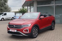 Vorschau: VW T-Roc Cabriolet 1.5 TSI
