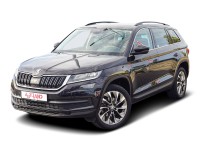 Skoda Kodiaq 2.0 TDI DSG 4x4 Clever 2-Zonen-Klima Navi Sitzheizung