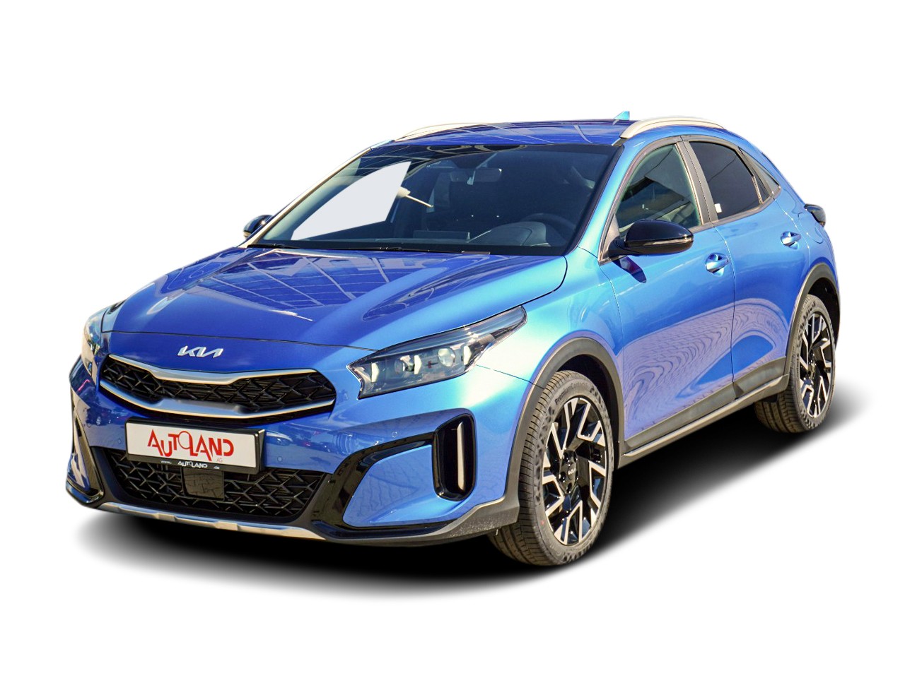 Kia xcee'd XCeed 1.6 GDI Aut.