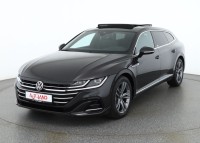 VW Arteon SB 2.0 TSI DSG R-Line LED Navi Leder 360°
