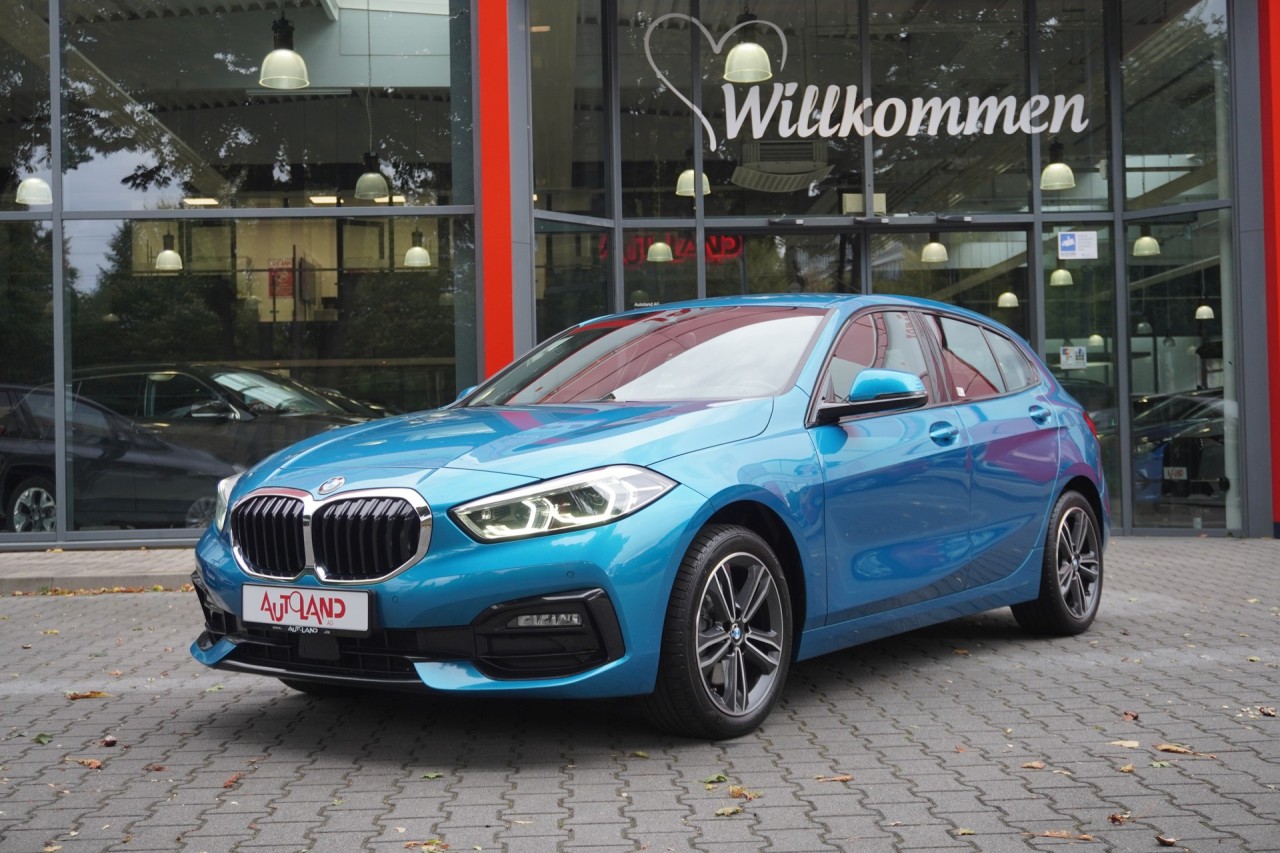 BMW 118 i Advantage