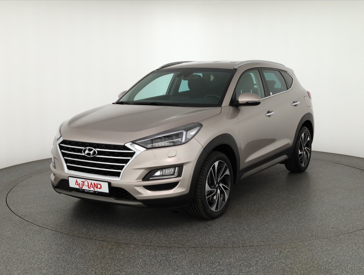 Hyundai Tucson 1.6 T-GDI DCT