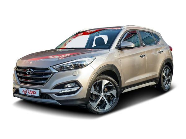 Hyundai Tucson 1.6 Trend 2WD