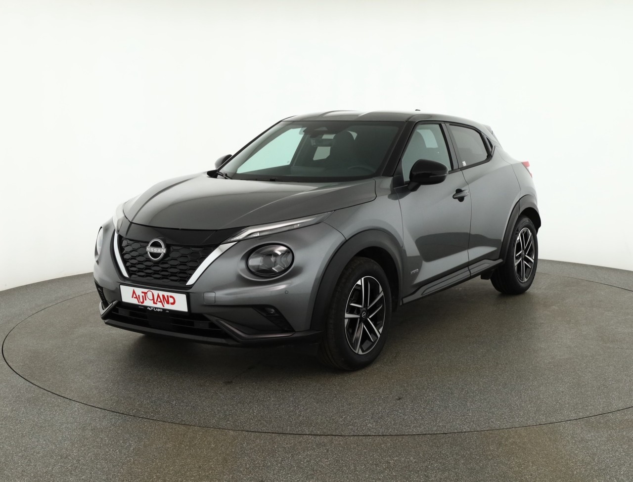 Nissan Juke 1.6 Hybrid N-Connecta