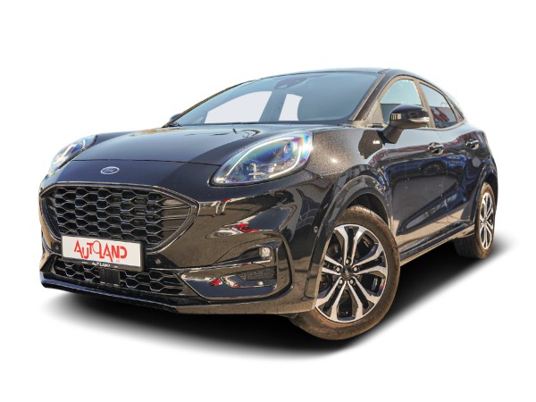 Ford Puma 1.0 EcoBoost ST-Line