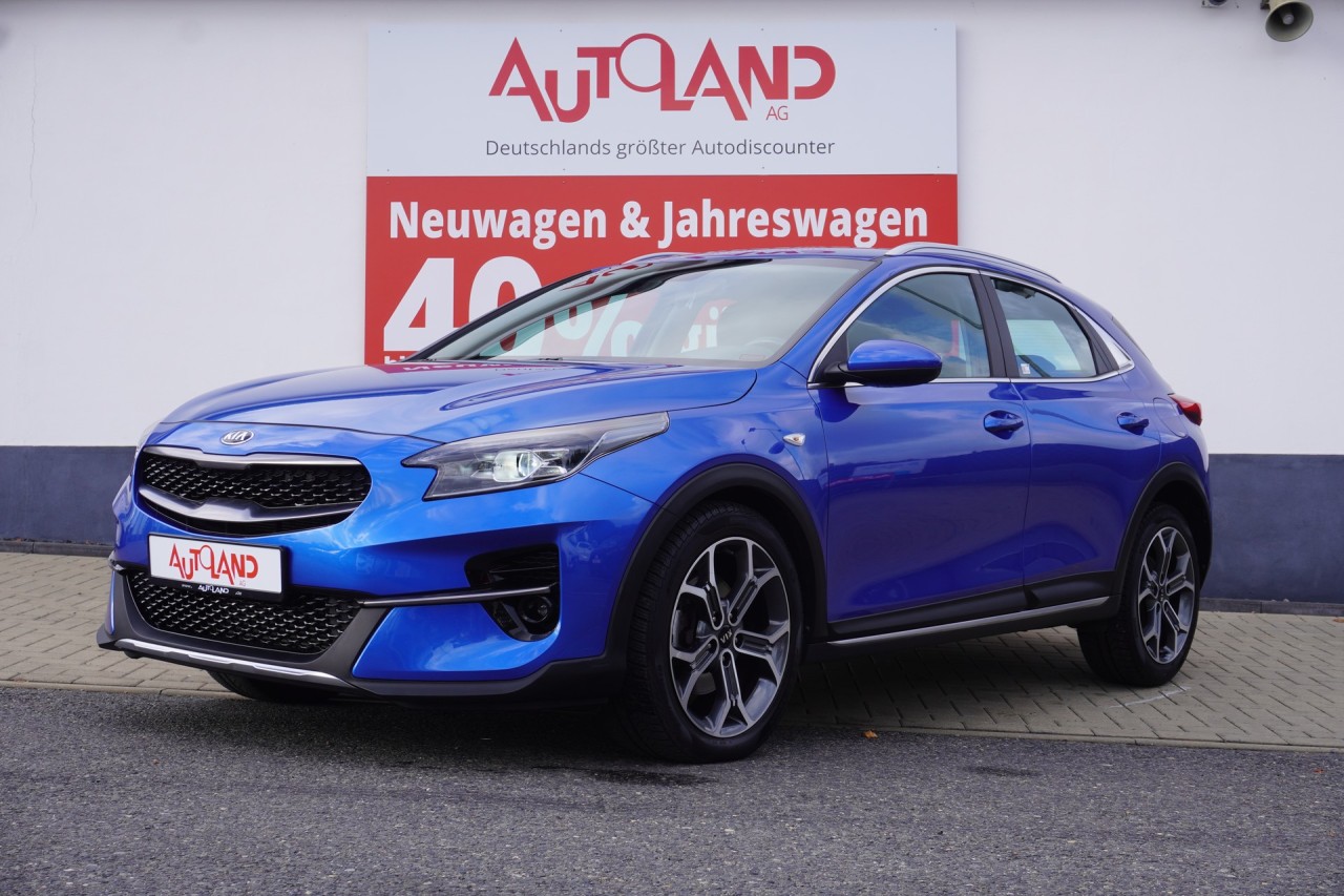 Kia xcee'd XCeed 1.0 T-GDI