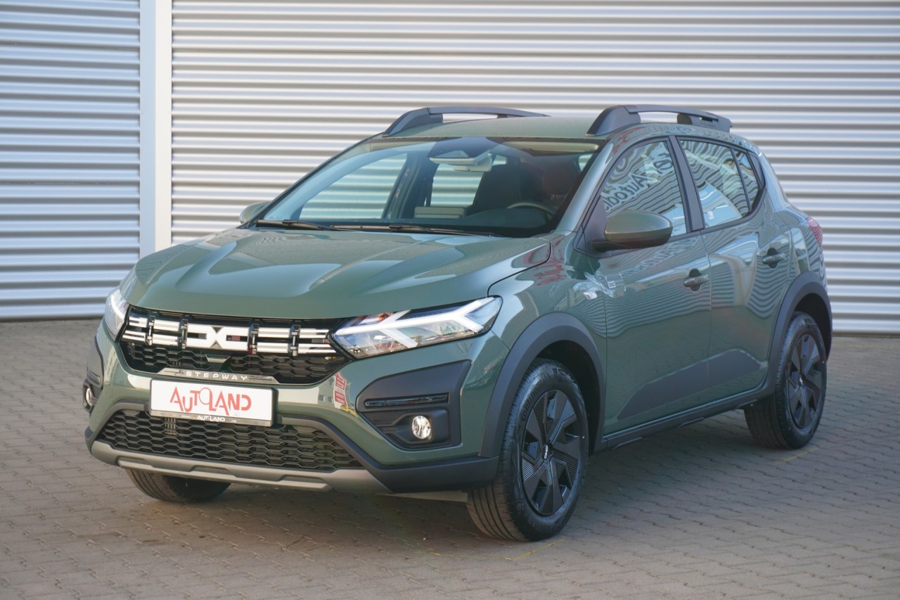 Dacia Sandero Stepway TCe 100 Eco-G
