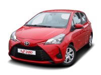 Toyota Yaris 1.0 Comfort Kamera AHK Klima Spurhalte