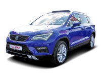 Seat Ateca 2.0 TSI Xcellence 4Drive DSG 2-Zonen-Klima Navi Sitzheizung