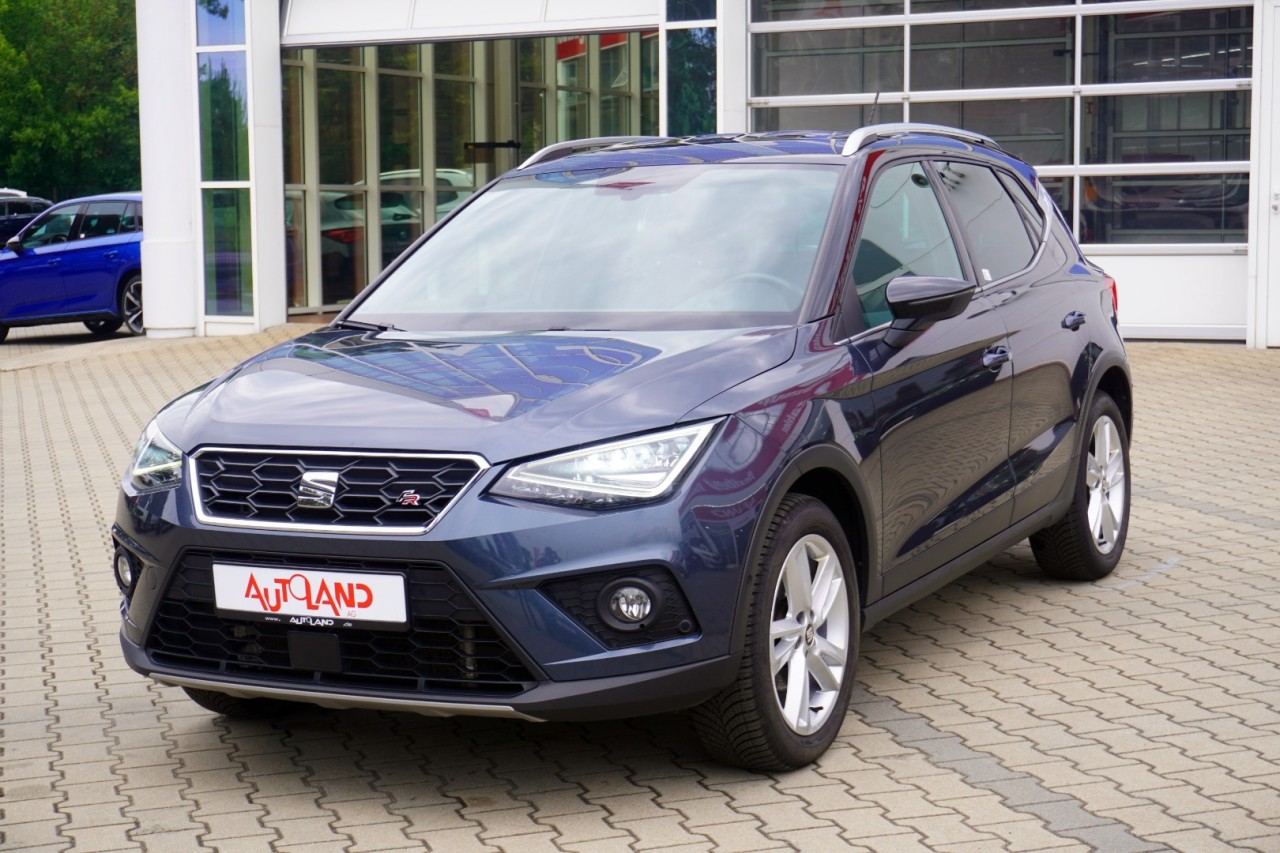 Seat Arona 1.5 FR Beats