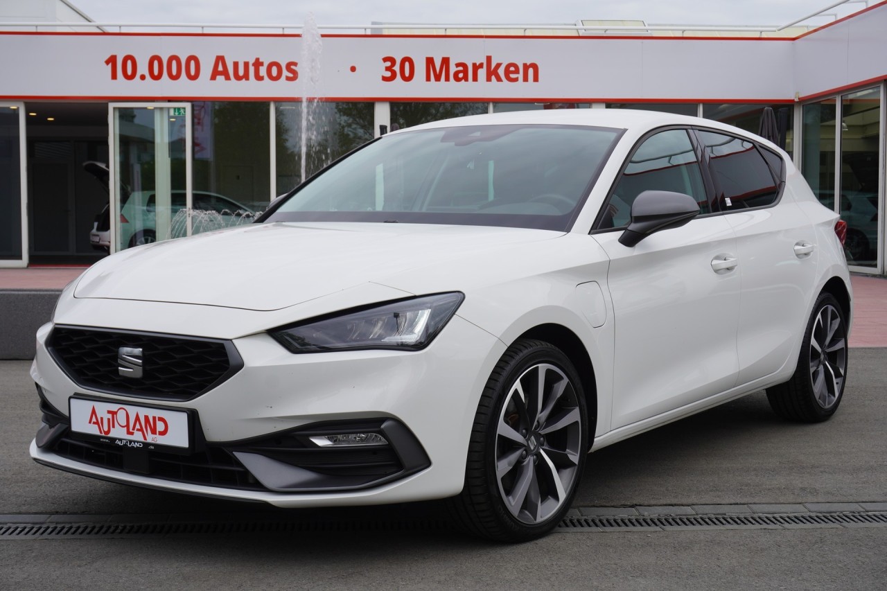 Seat Leon 1.0 M-Hybrid FR