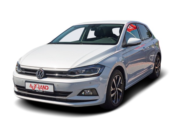 VW Polo VI 1.0 TSI Highline DSG