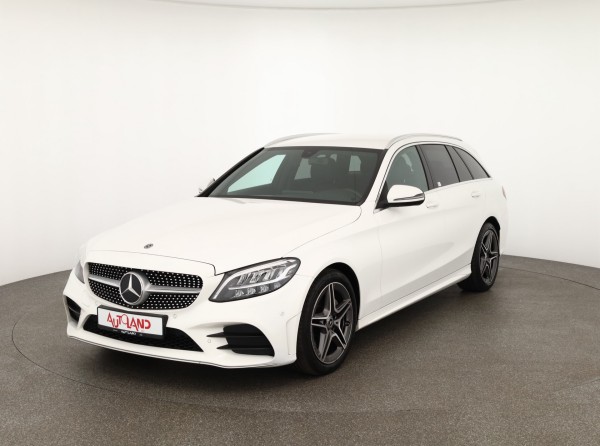 Mercedes-Benz C 200 C200 d T AMG Line