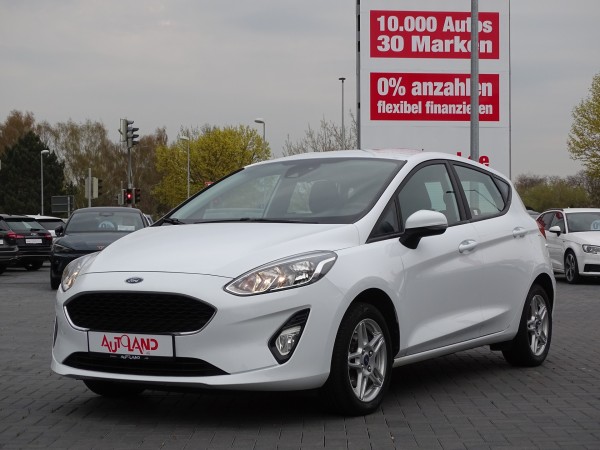 Ford Fiesta 1.1 Cool & Connect
