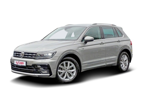 VW Tiguan 2.0 TSI BMT 4Motion R-Line DSG