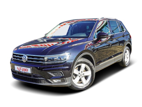 VW Tiguan 1.5 TSI Join