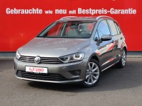 Vorschau: VW Golf Sportsvan VII 1.4 TSI